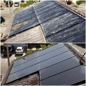 Solar Panel Cleaning Cost