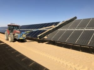 Read more about the article Importance of Solar Farm Maintenance and Cleaning