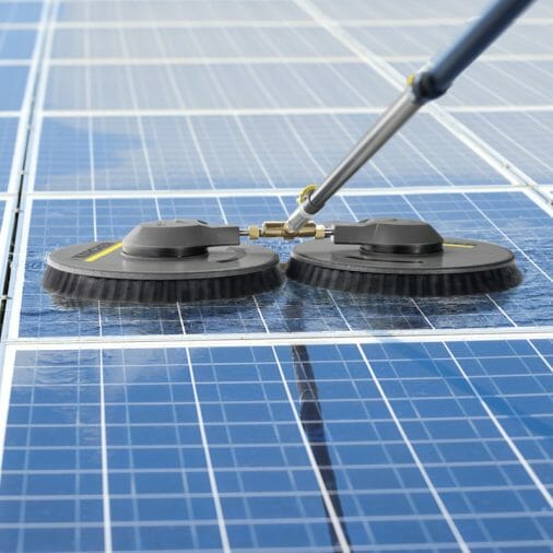 Read more about the article The Benefits of Using a Good Solar Panel Cleaning Brush